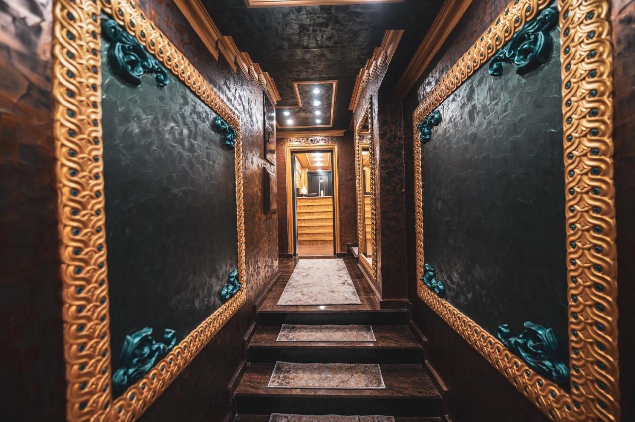 Hotel Premium Priștina Exterior foto