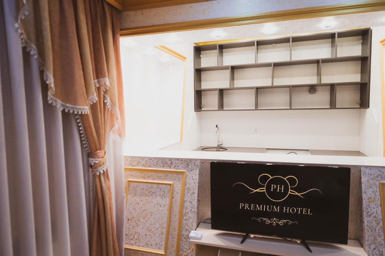 Hotel Premium Priștina Exterior foto