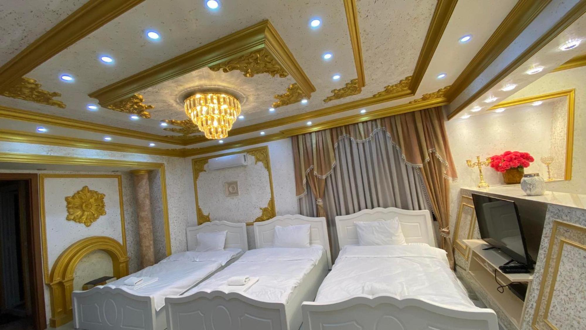 Hotel Premium Priștina Exterior foto