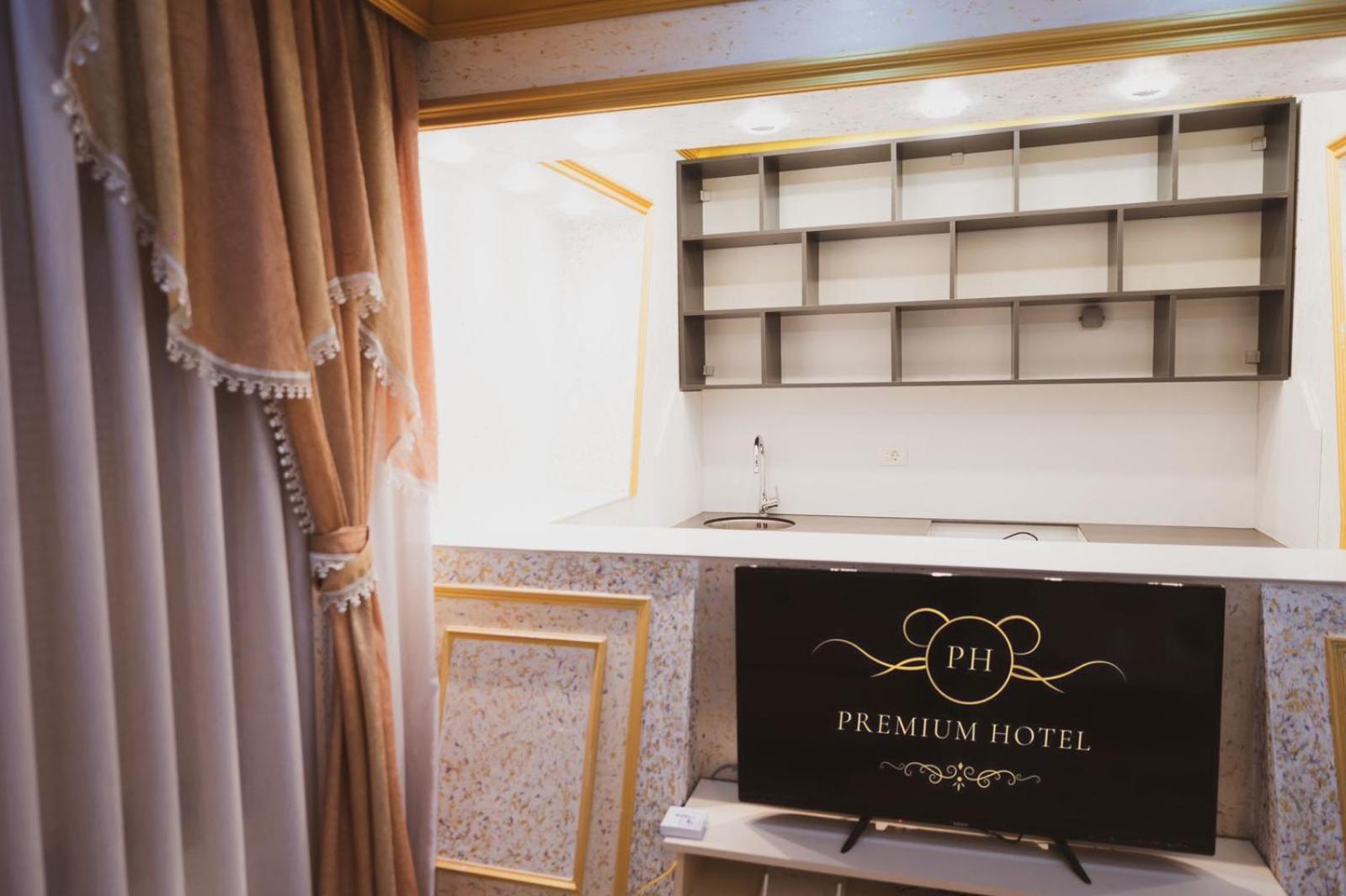 Hotel Premium Priștina Exterior foto