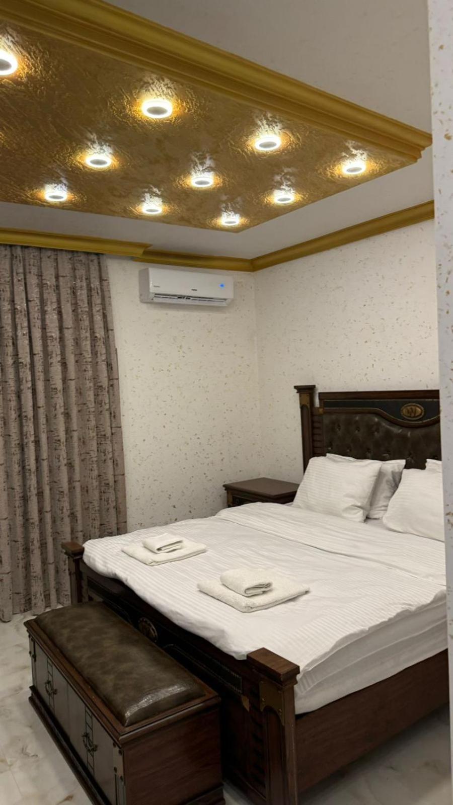 Hotel Premium Priștina Exterior foto