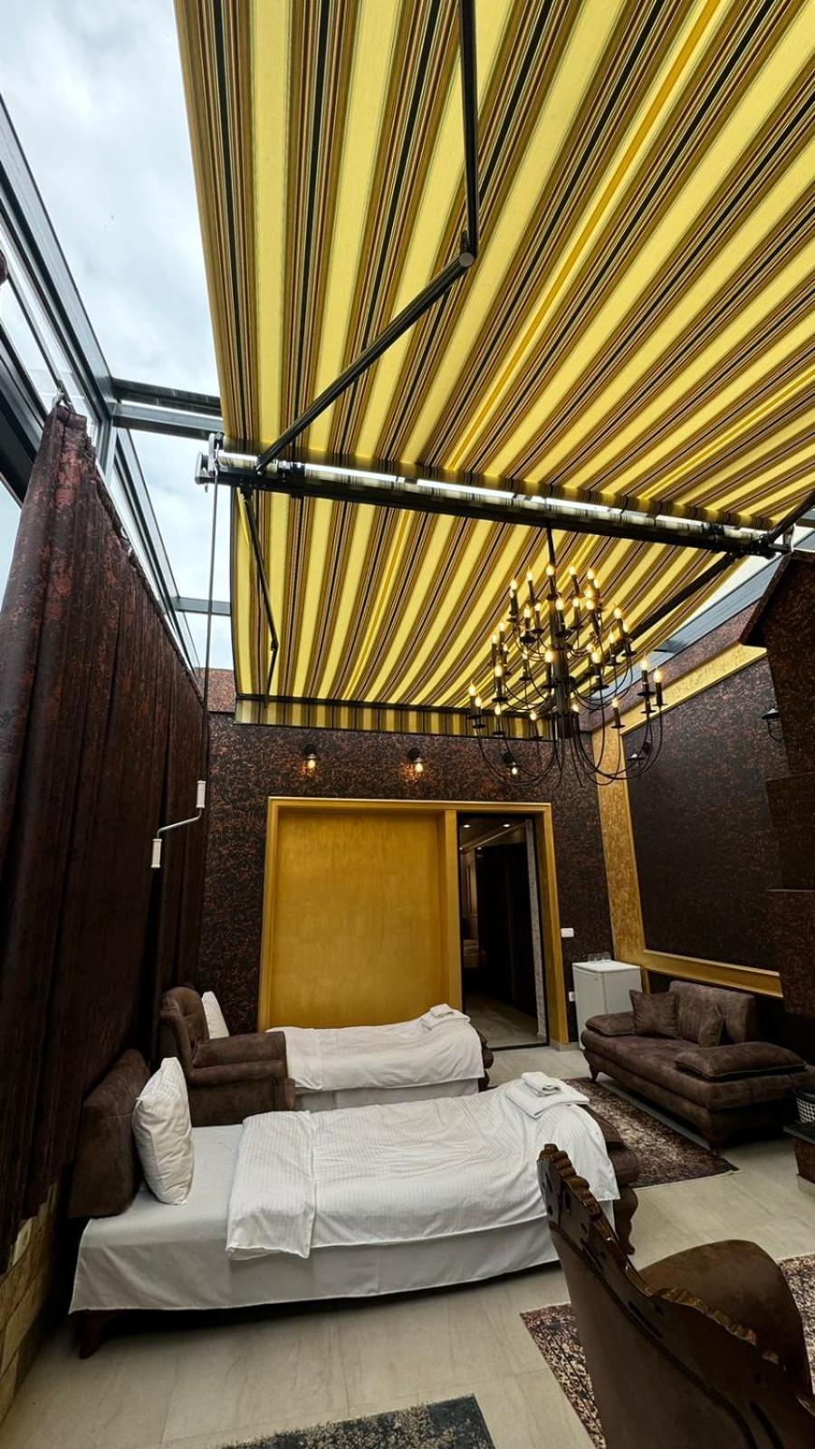 Hotel Premium Priștina Exterior foto