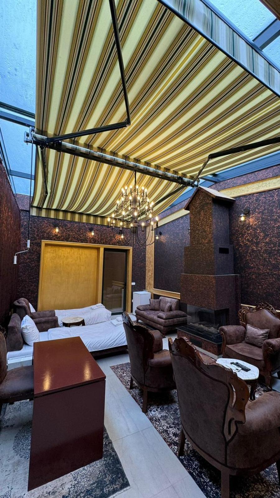 Hotel Premium Priștina Exterior foto