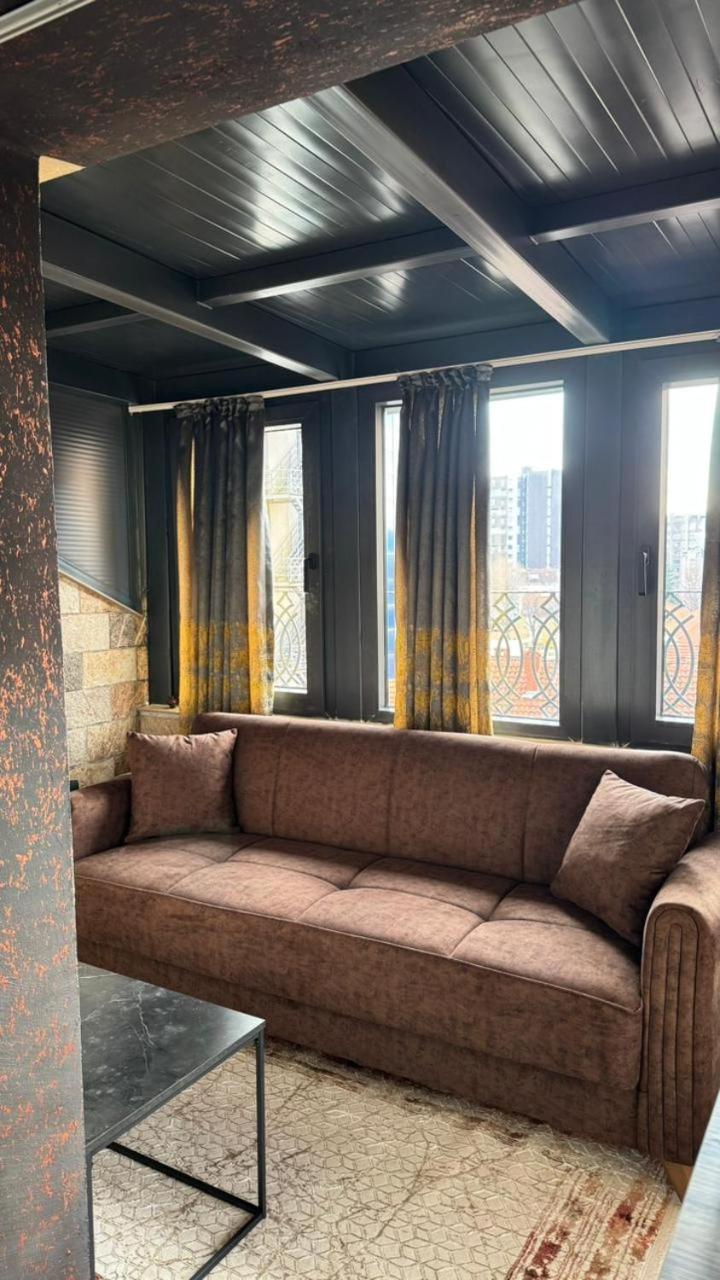 Hotel Premium Priștina Exterior foto